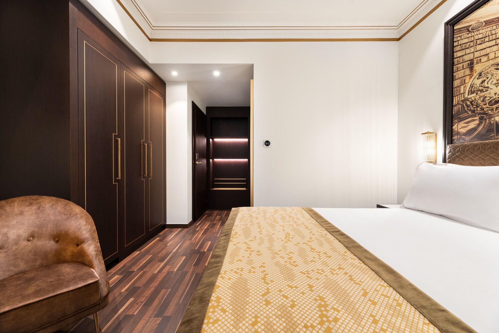 Aurea Legends By Eurostars Hotel Company براغ المظهر الخارجي الصورة