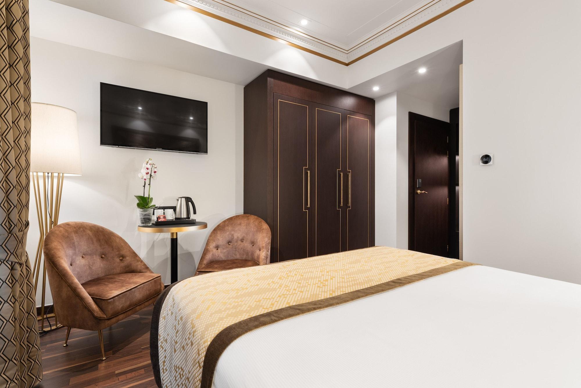 Aurea Legends By Eurostars Hotel Company براغ المظهر الخارجي الصورة
