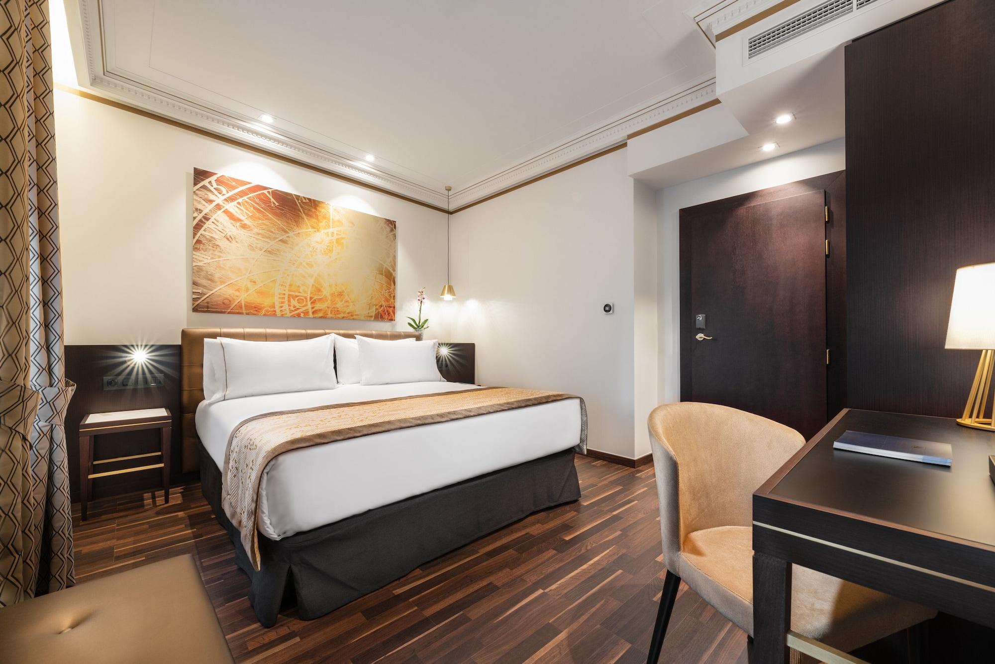 Aurea Legends By Eurostars Hotel Company براغ المظهر الخارجي الصورة