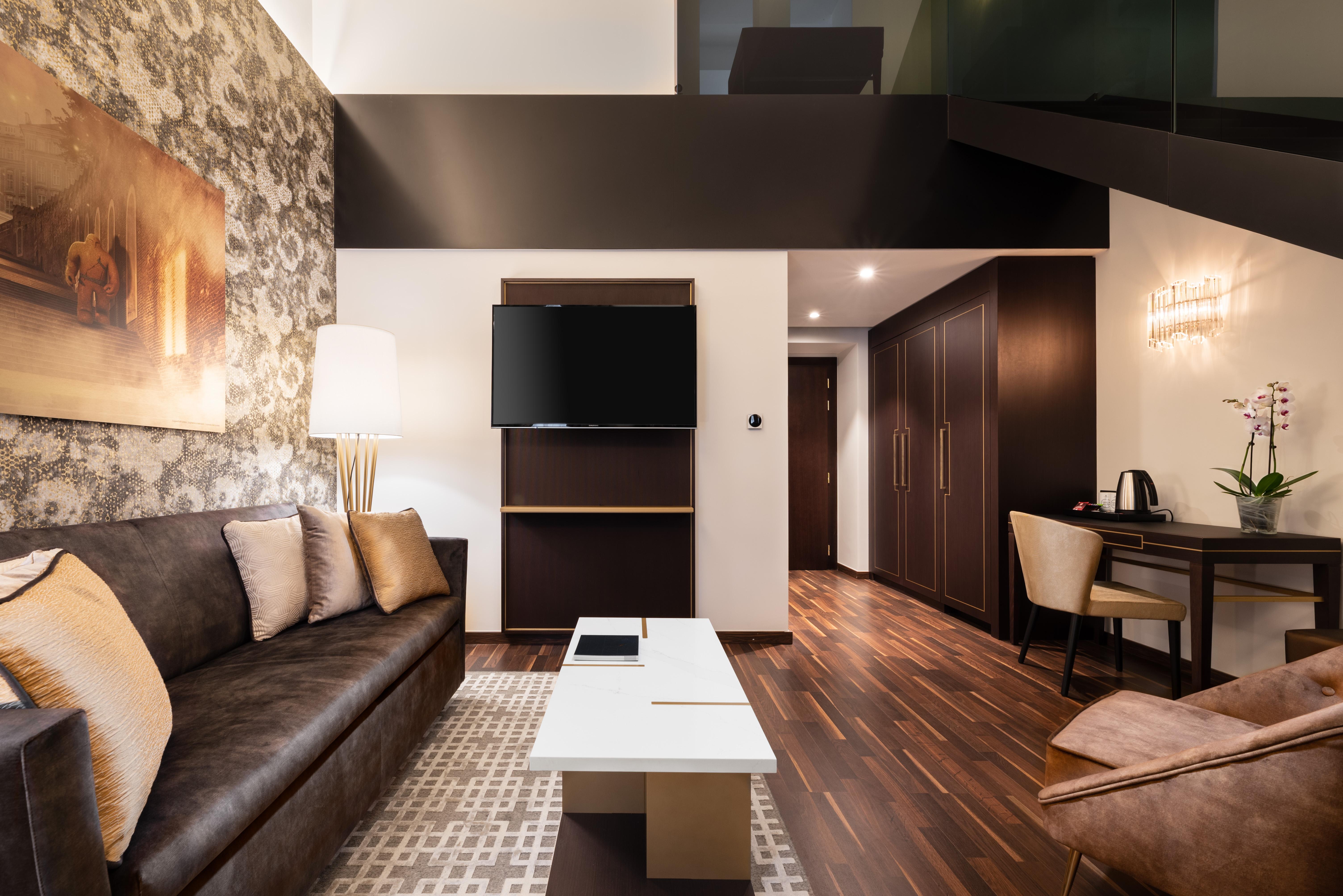 Aurea Legends By Eurostars Hotel Company براغ المظهر الخارجي الصورة