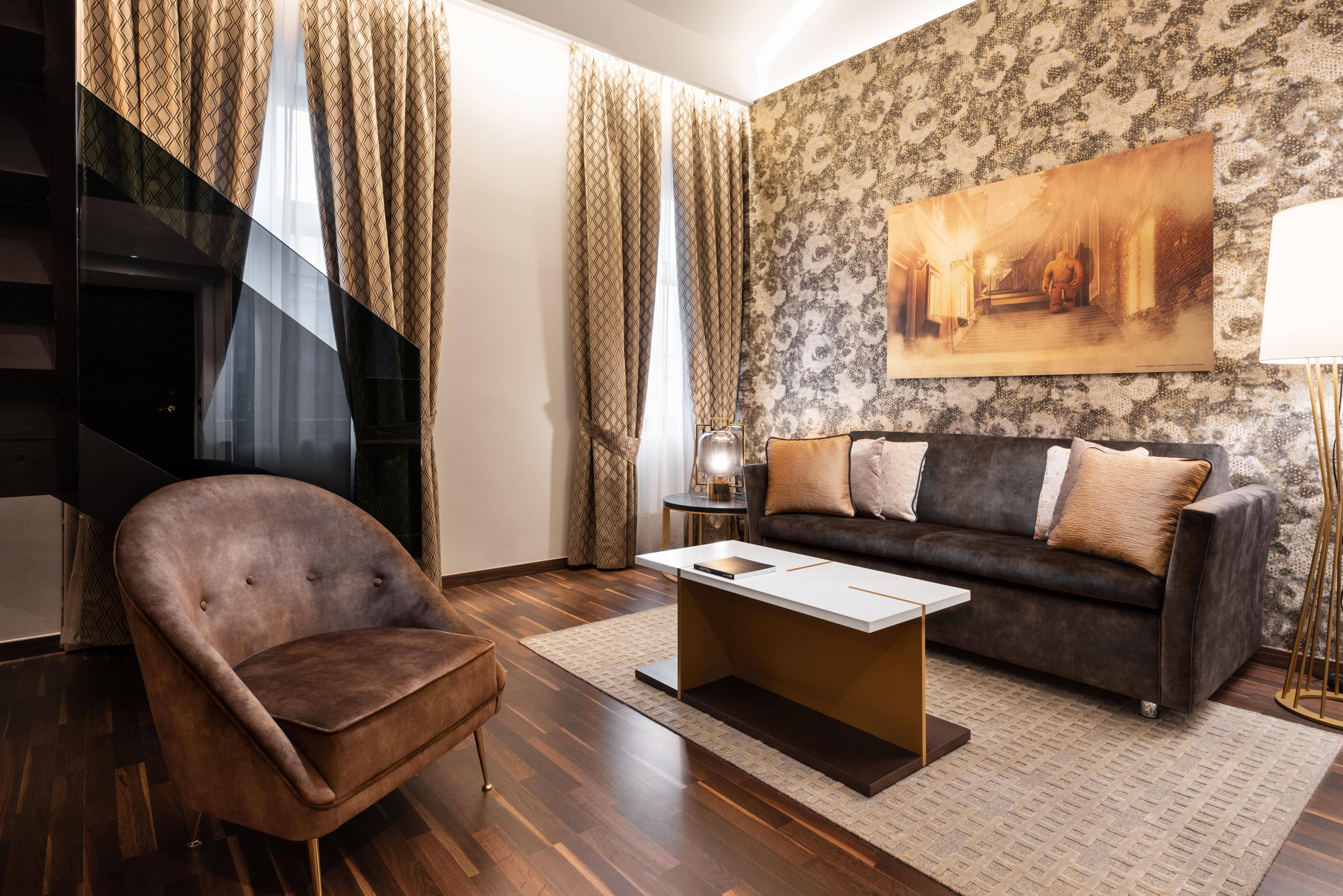 Aurea Legends By Eurostars Hotel Company براغ المظهر الخارجي الصورة