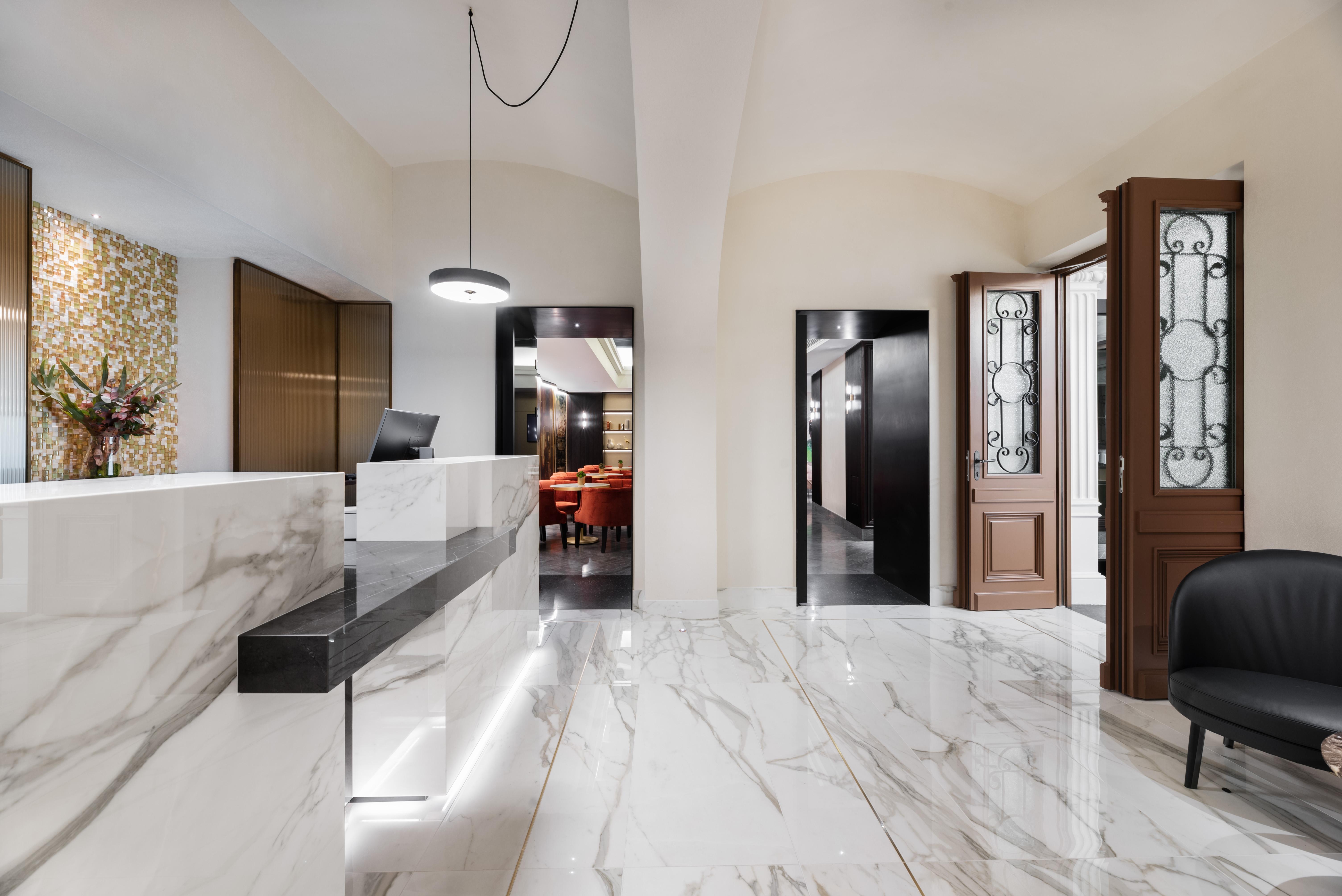 Aurea Legends By Eurostars Hotel Company براغ المظهر الخارجي الصورة