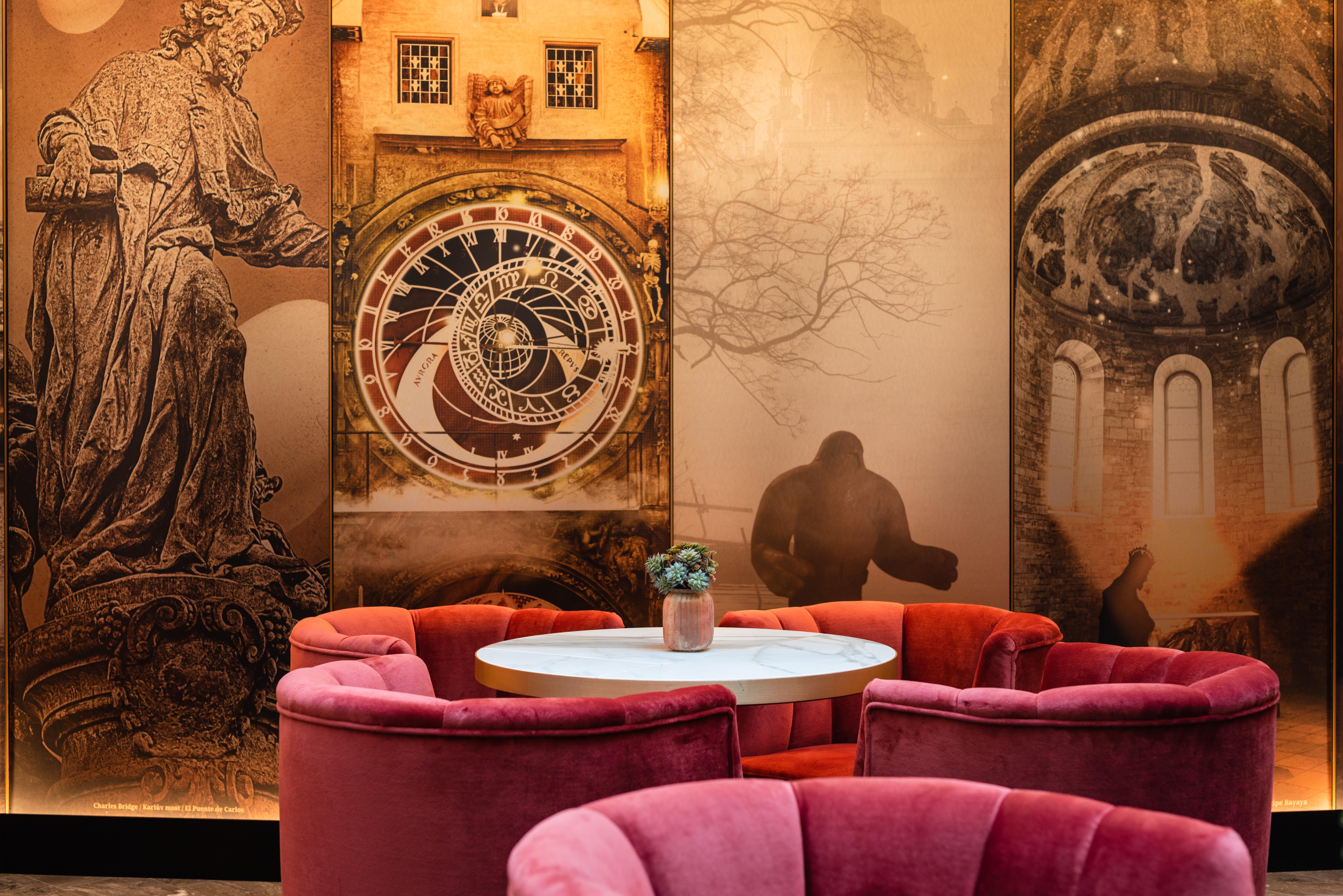 Aurea Legends By Eurostars Hotel Company براغ المظهر الخارجي الصورة