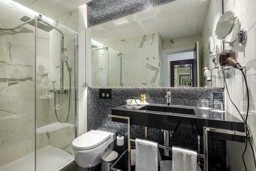 Aurea Legends By Eurostars Hotel Company براغ المظهر الخارجي الصورة