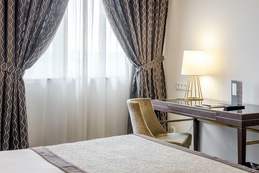 Aurea Legends By Eurostars Hotel Company براغ المظهر الخارجي الصورة