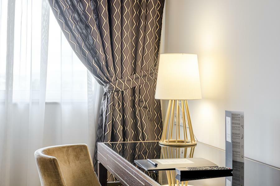 Aurea Legends By Eurostars Hotel Company براغ المظهر الخارجي الصورة