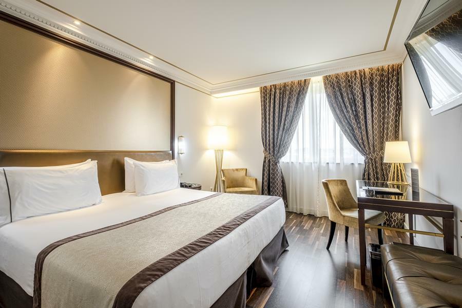 Aurea Legends By Eurostars Hotel Company براغ المظهر الخارجي الصورة