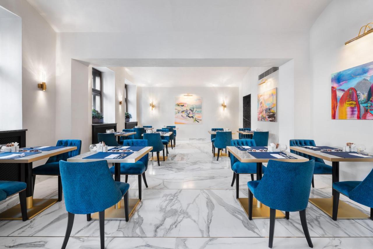 Aurea Legends By Eurostars Hotel Company براغ المظهر الخارجي الصورة